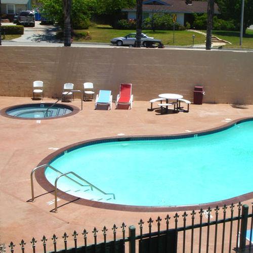 Calimesa Inn Съоръжения снимка