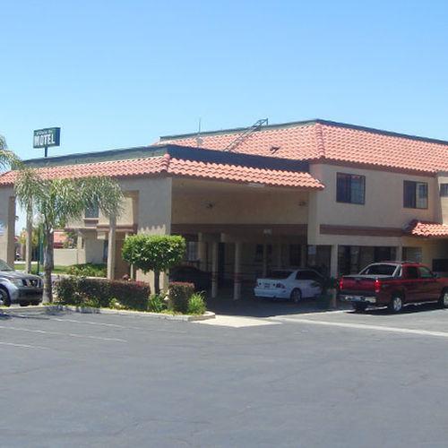 Calimesa Inn Екстериор снимка
