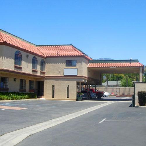 Calimesa Inn Екстериор снимка