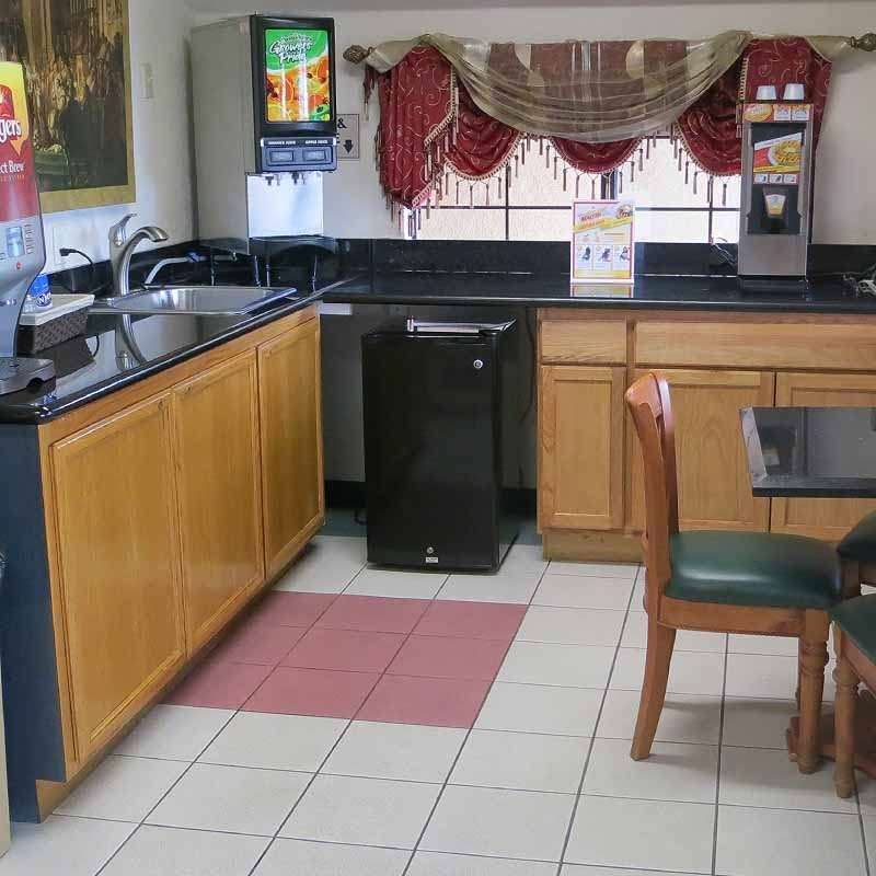 Calimesa Inn Ресторант снимка